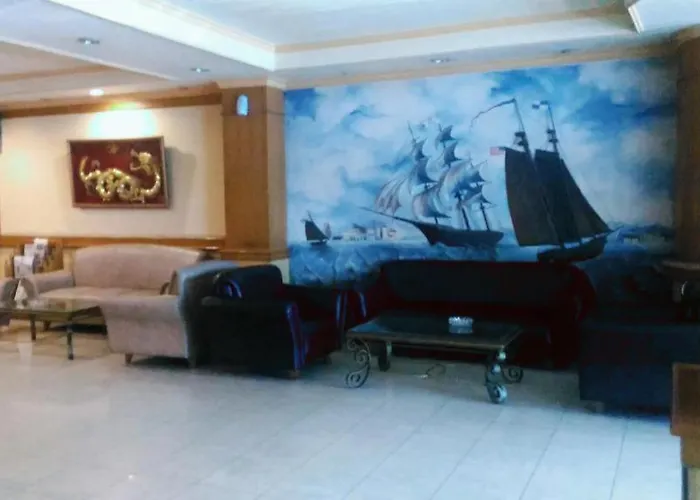 Buana Lestari Hotel Klandasan Kecil